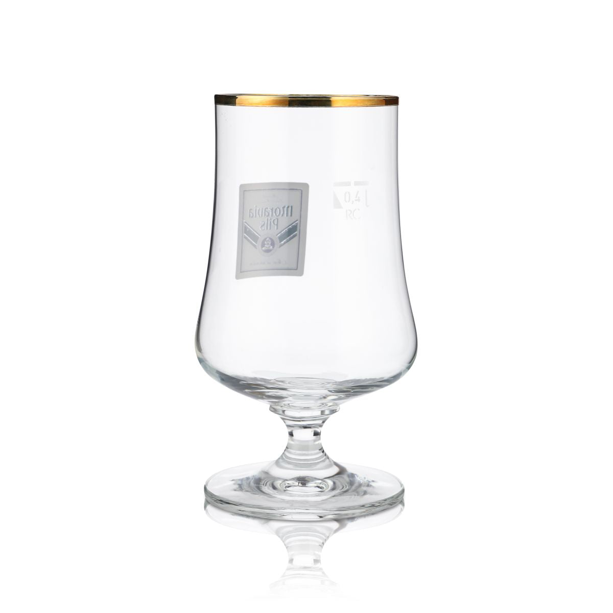 6 verres à bière Moravia 0,4 l Verres à pils Verres à bière Ritzenhoff – Vue 3