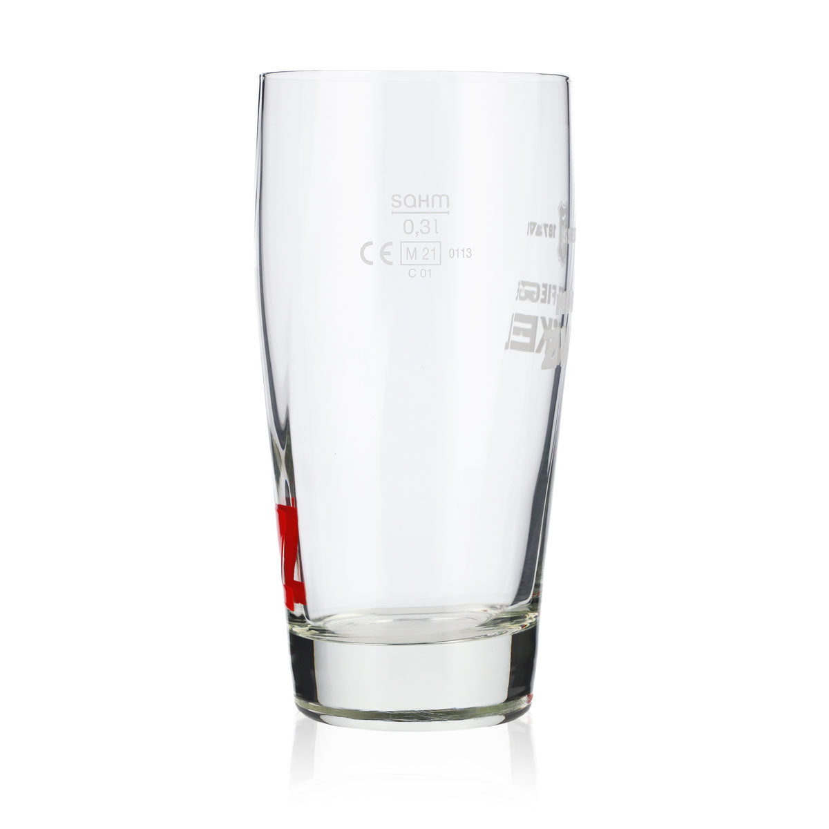 6 verres à bière Moritz Fiege 0,3 l Verres à bière Willibecher Gobelets « Z » – Vue 4