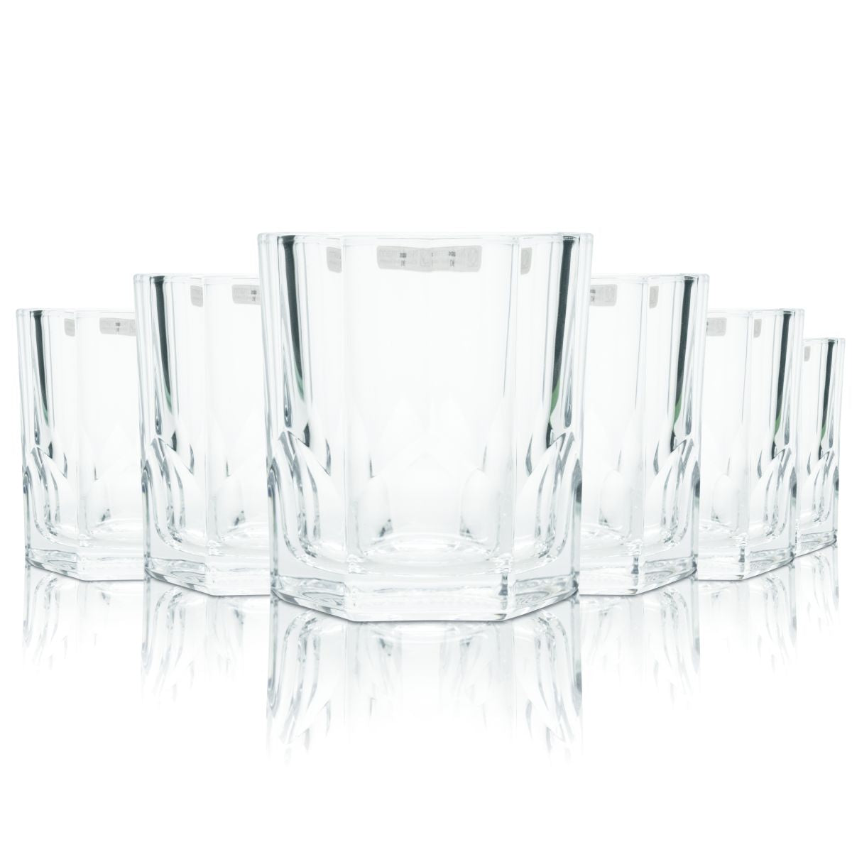 6x Mount Gay verre à rhum 0,33l verre tumbler long drink set de verres à cocktail