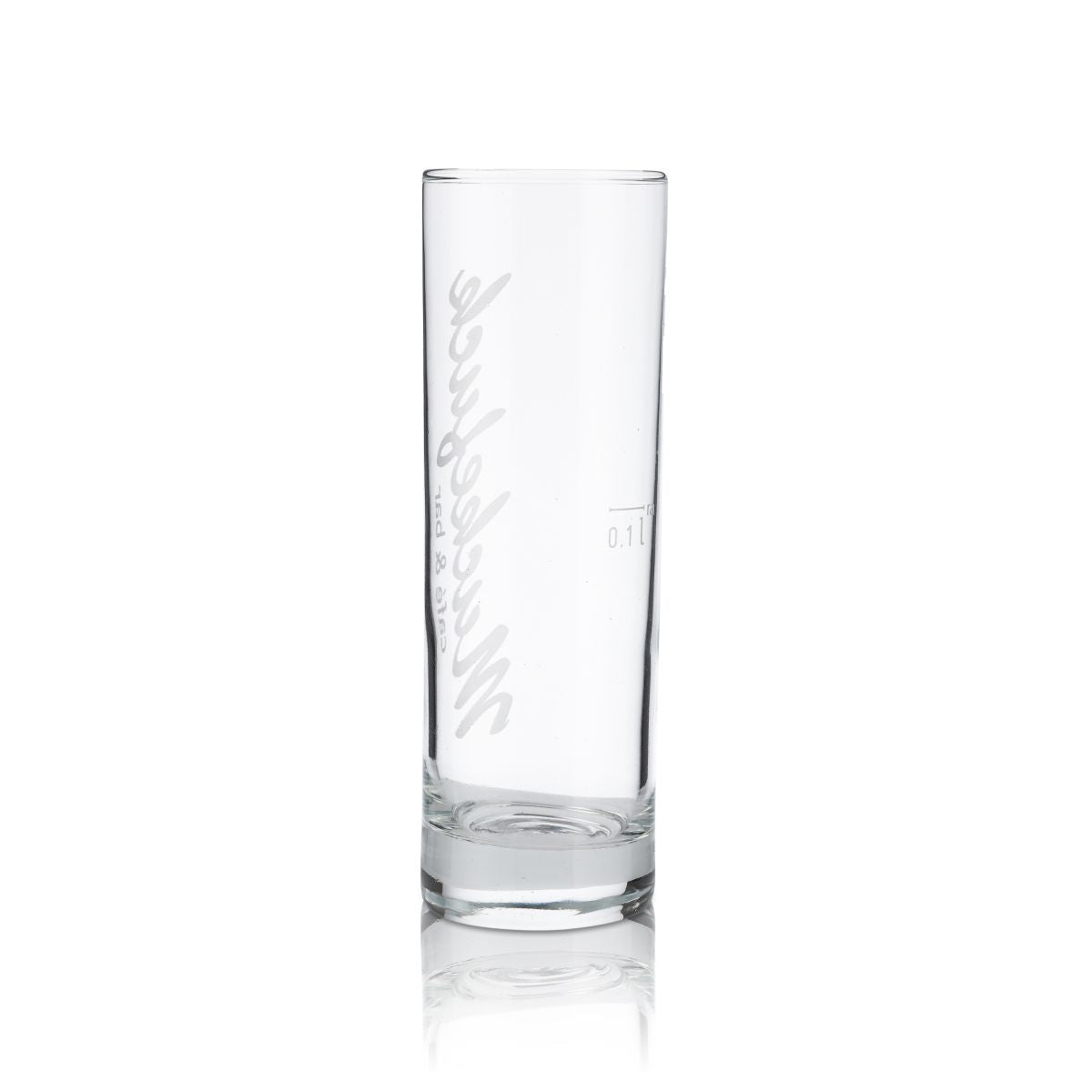 6 verres Muckefuck 0,22 l Verres à cocktail Longdrink Verres à café Set Bistro Café – Vue 3