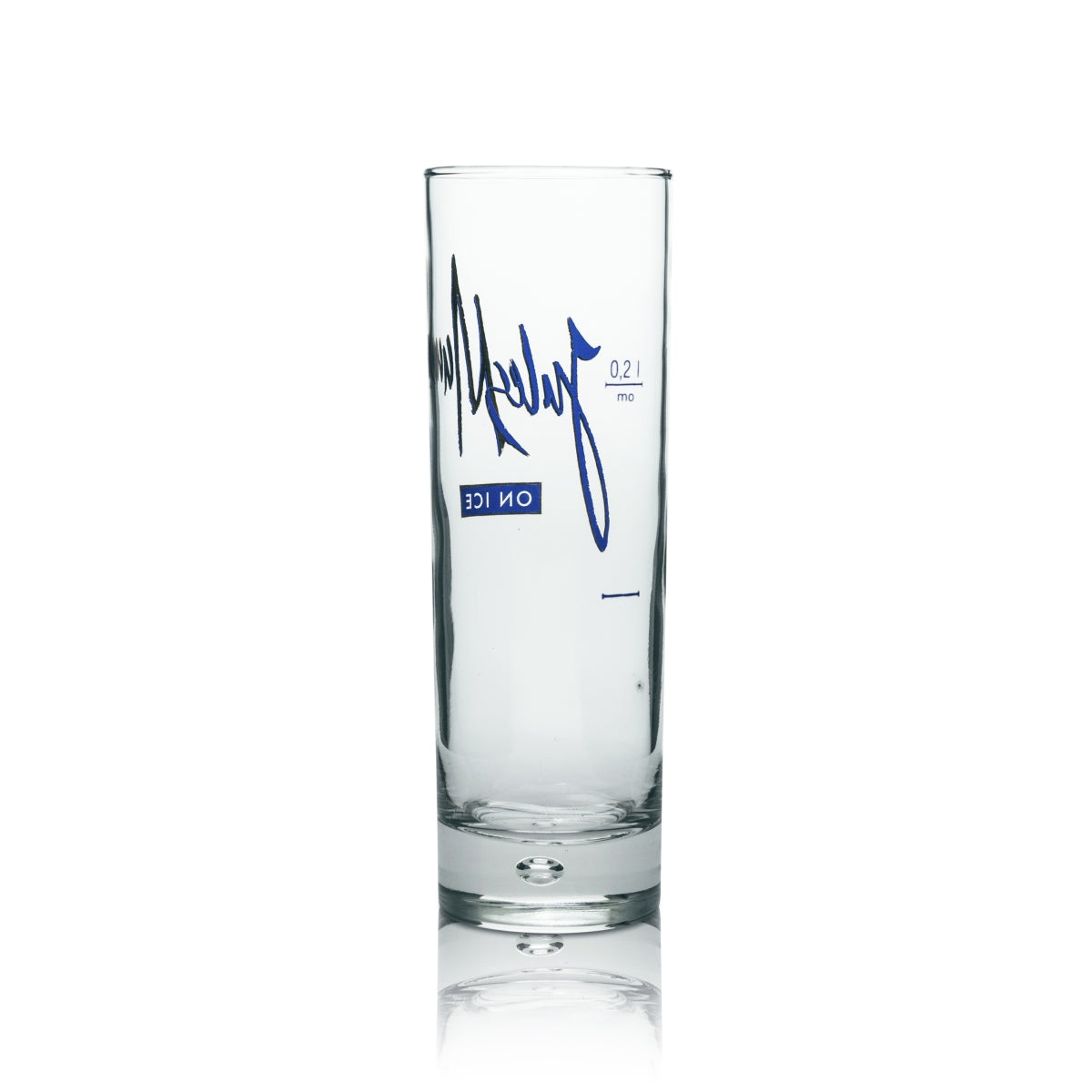 6 verres à long drink Mumm Jules 0,2 l avec glaçons – Vue 3