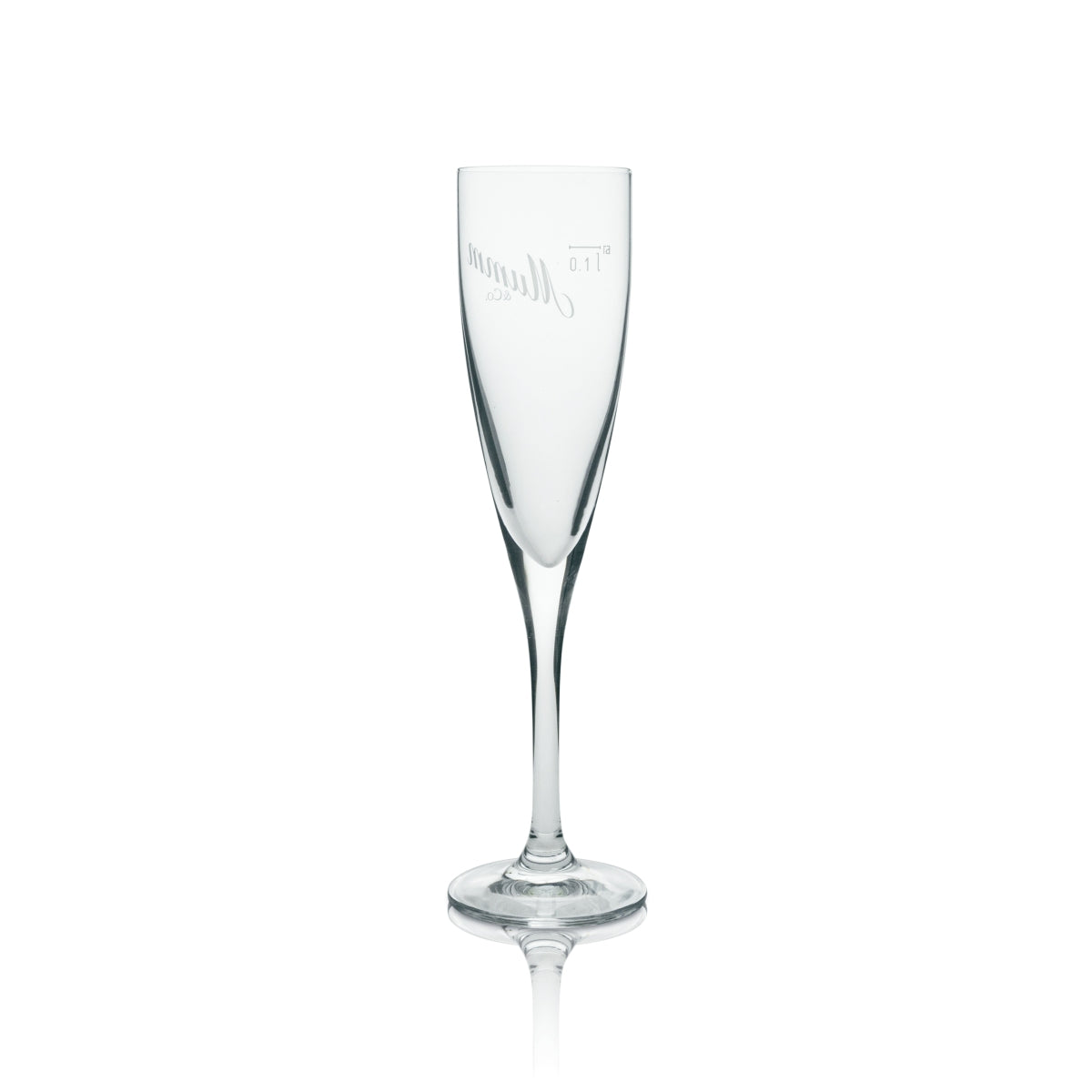 6 flûtes à champagne Mumm 100 ml rastal – Vue 3
