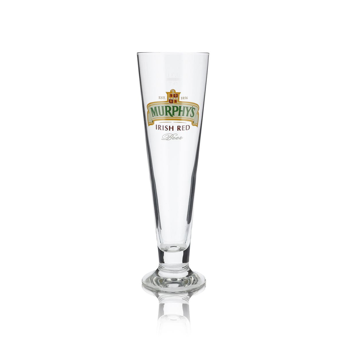 6 verres Murphy's 0,3 l Irish Stout Verres à bière tulipe Verres à bière Set Verrerie de brasserie – Vue 2
