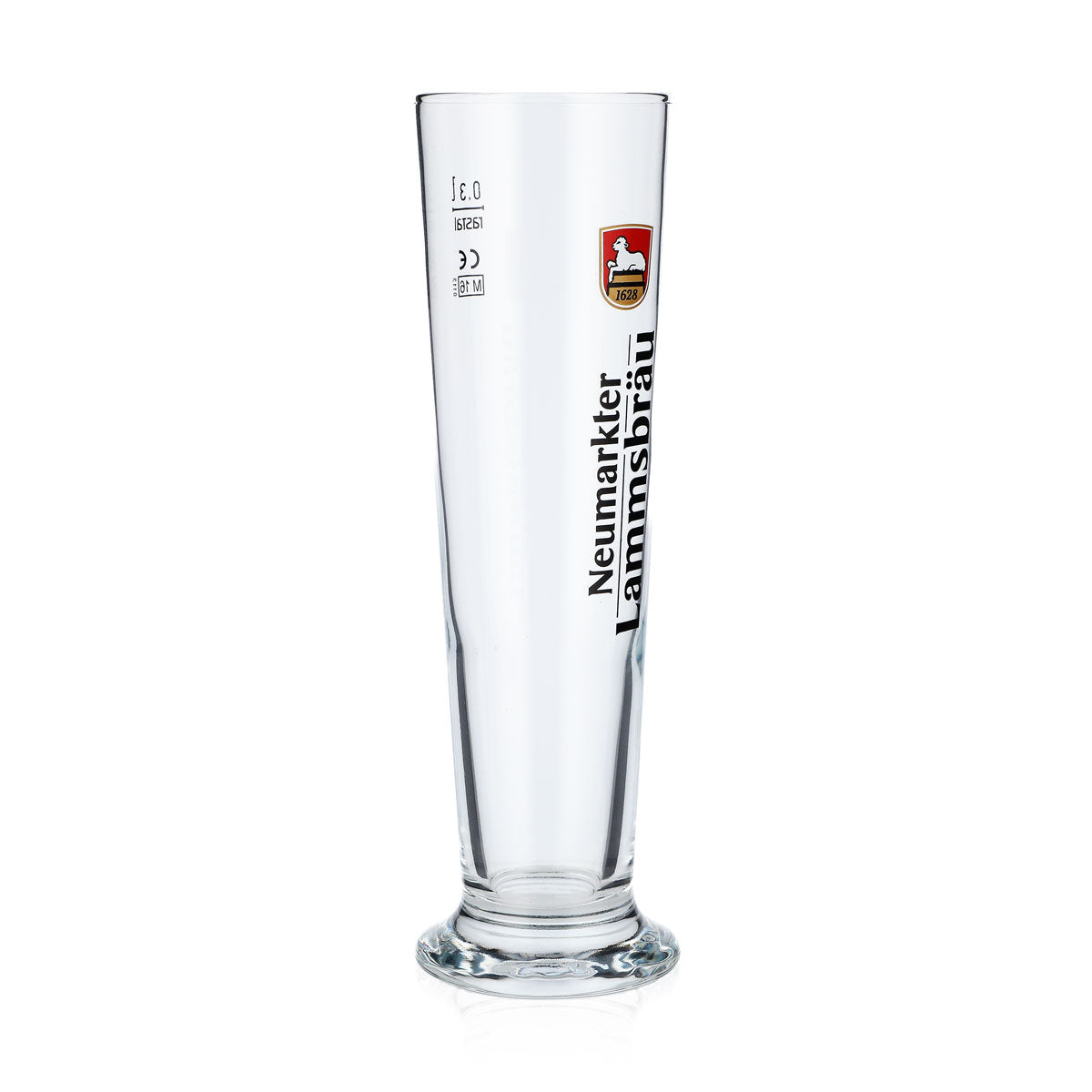 6 verres à bière Neumarkter Lammsbräu 0,3 l Verres à bière Stange Rastal Basic – Vue 3
