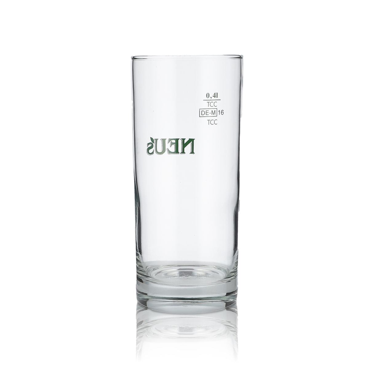 6x Neus verre 0,4l tige verres à boire set jus eau minérale soda – Vue 3