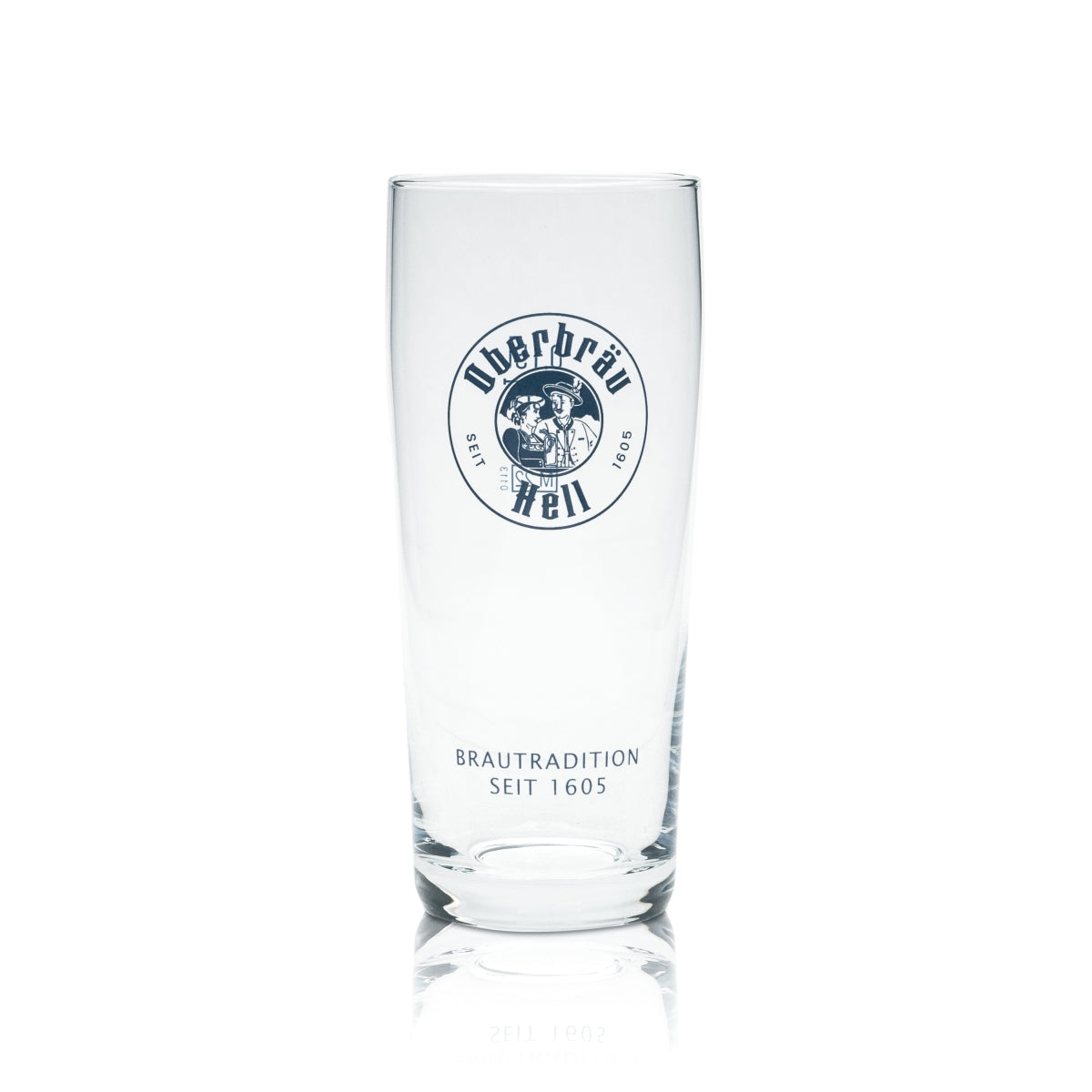 6 verres à bière Oberbräu Hell 0,15 l Willi Becher Verres de dégustation Beer Bar – Vue 2