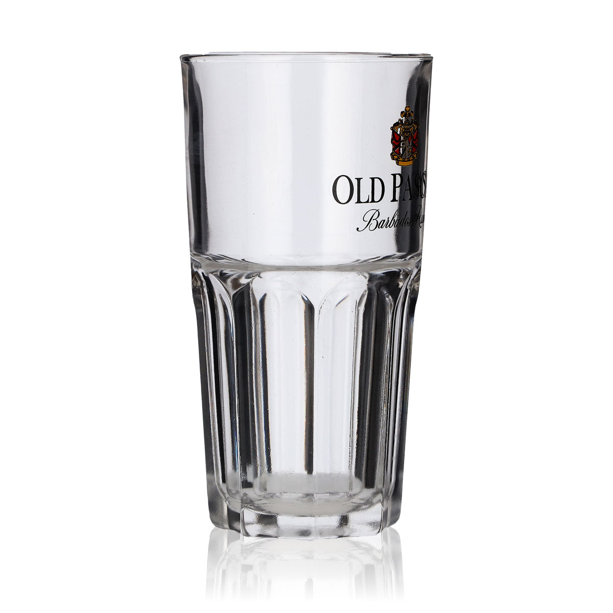 6 verres à rhum Old Pascas Verre à long drink Verre à cocktail – Vue 3