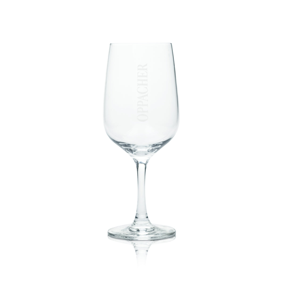 6 verres Oppacher 0,3 l, forme tulipe, eau minérale, soda, jus – Vue 2