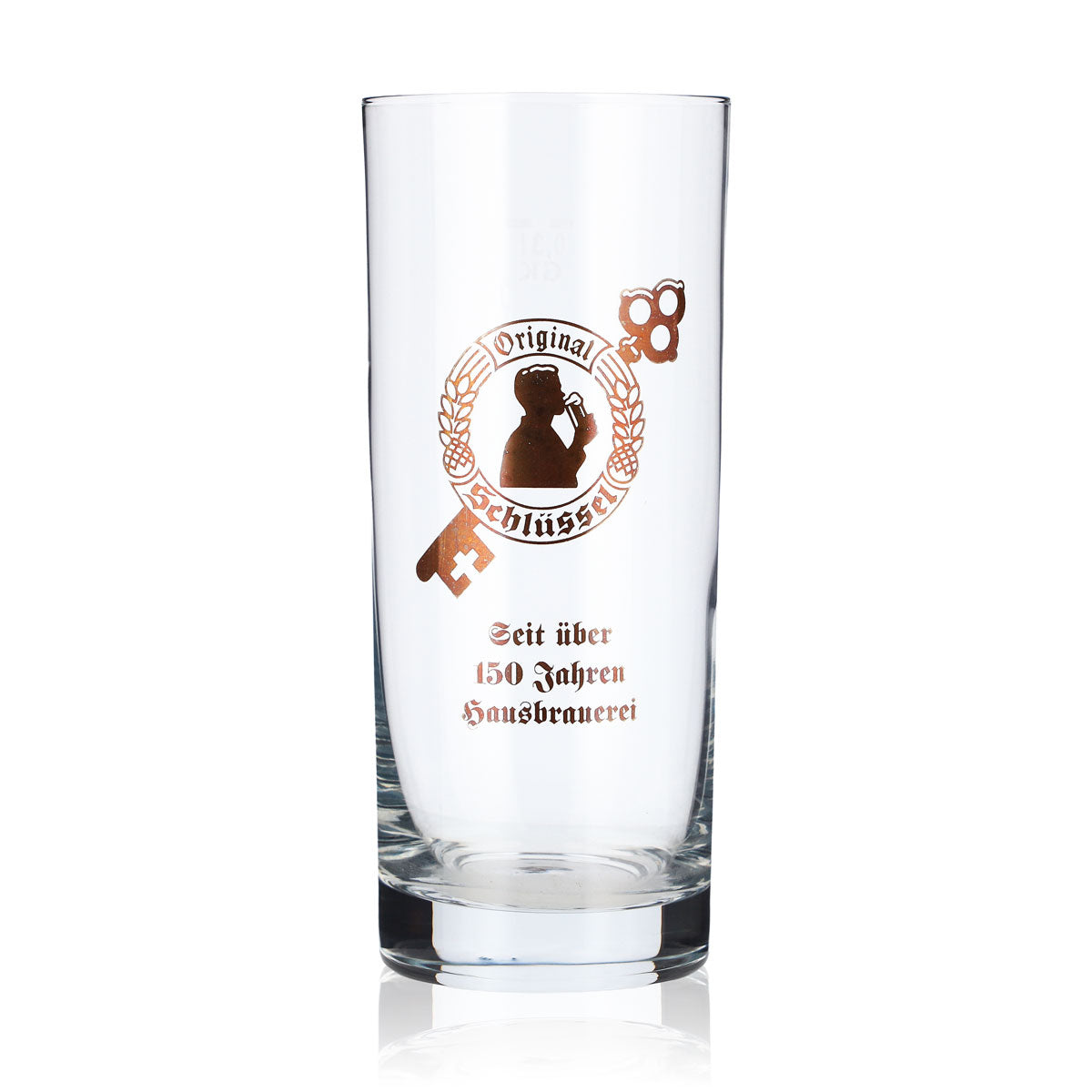 6 verres à bière originaux Verres à bière Altbier 0,3 l Stange Ritzenhoff Cristal – Vue 2