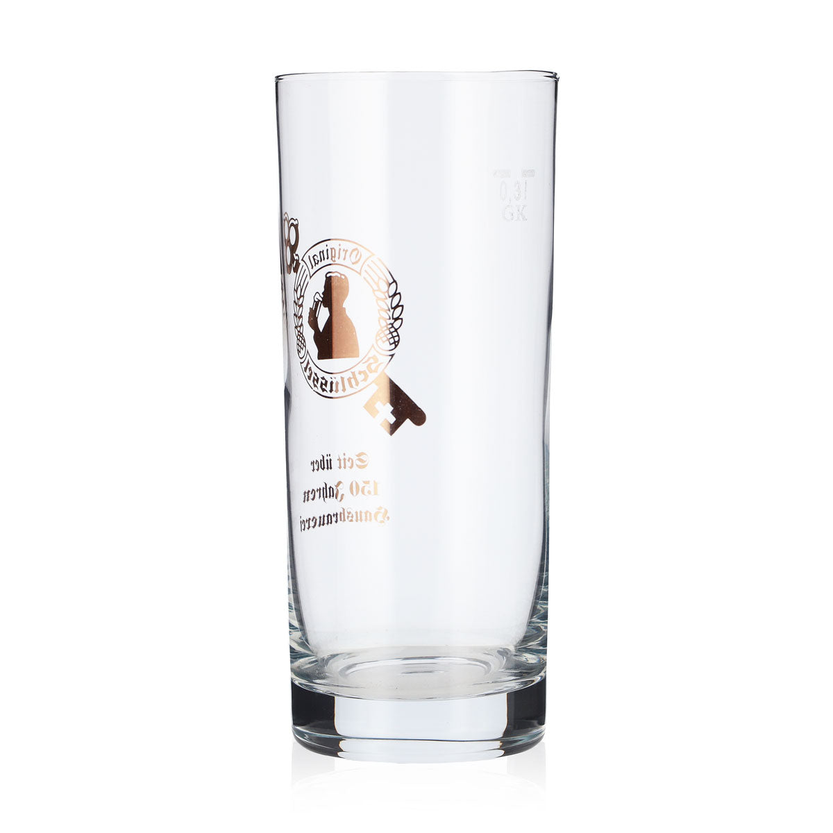 6 verres à bière originaux Verres à bière Altbier 0,3 l Stange Ritzenhoff Cristal – Vue 4