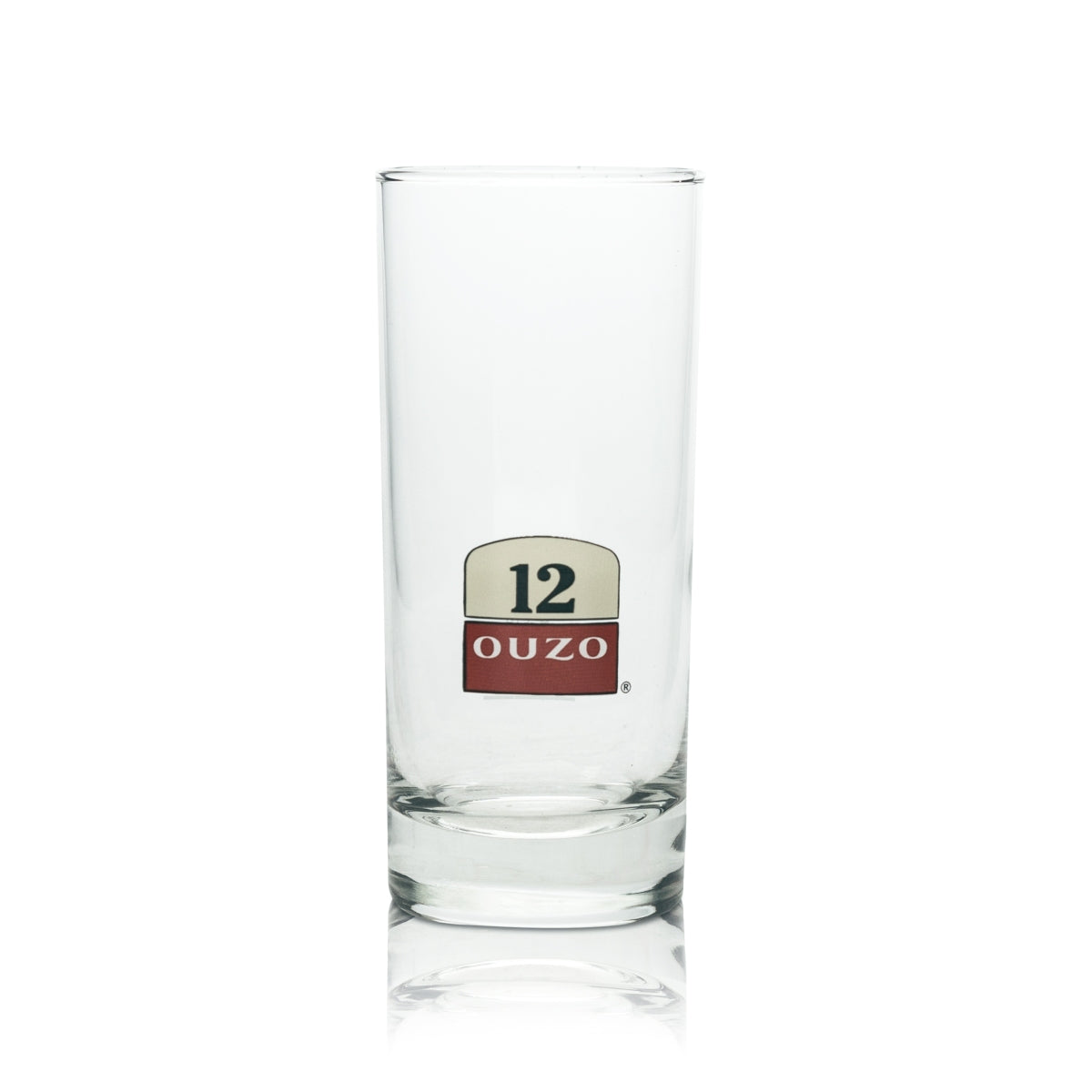 6x Ouzo 12 verres à long drink 200 ml Cocktail 2 cl/4 cl Rastal Gastro Liqueur – Vue 2