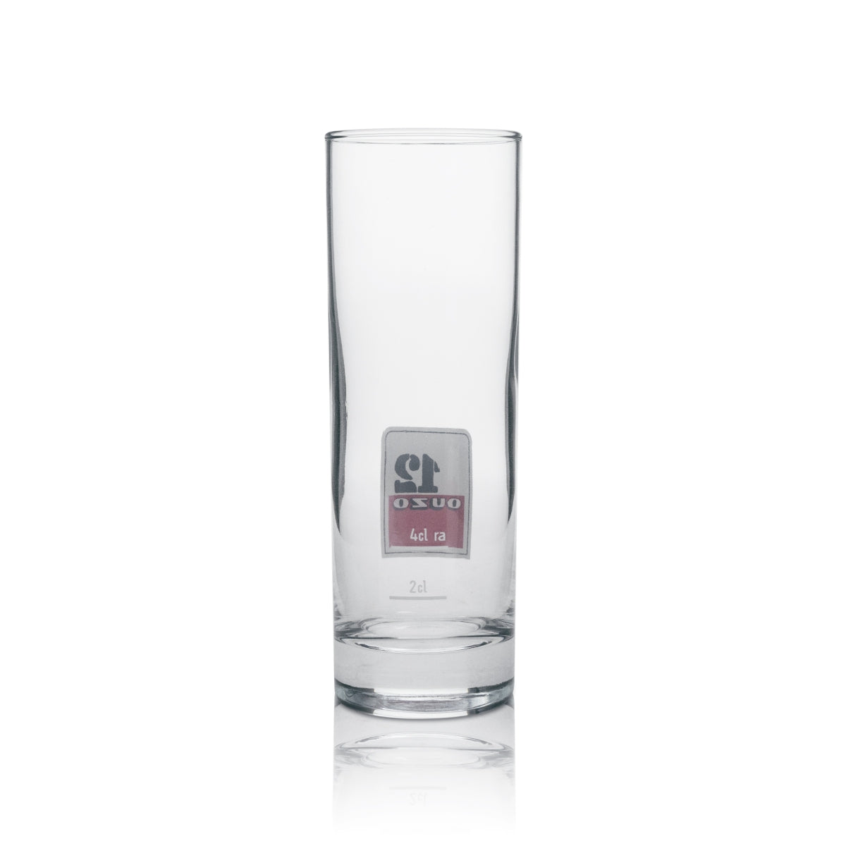 6x Verre à liqueur Ouzo 12 22 cl RKL – Vue 3