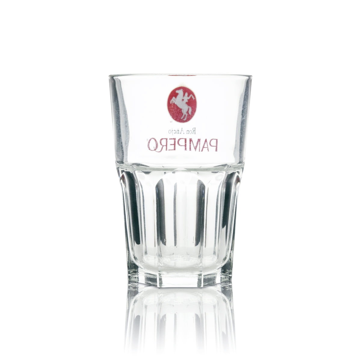 6 verres à rhum Pampero Longdrink 36 cl empilables – Vue 3