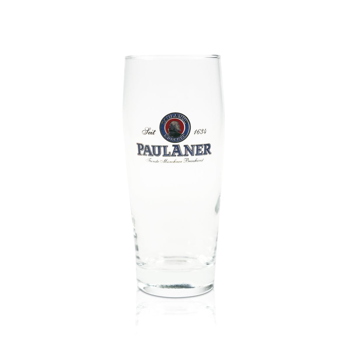 6 verres à bière Paulaner 0,5 l Verres calibrés Willibecher Brasserie de Munich Bavière – Vue 2