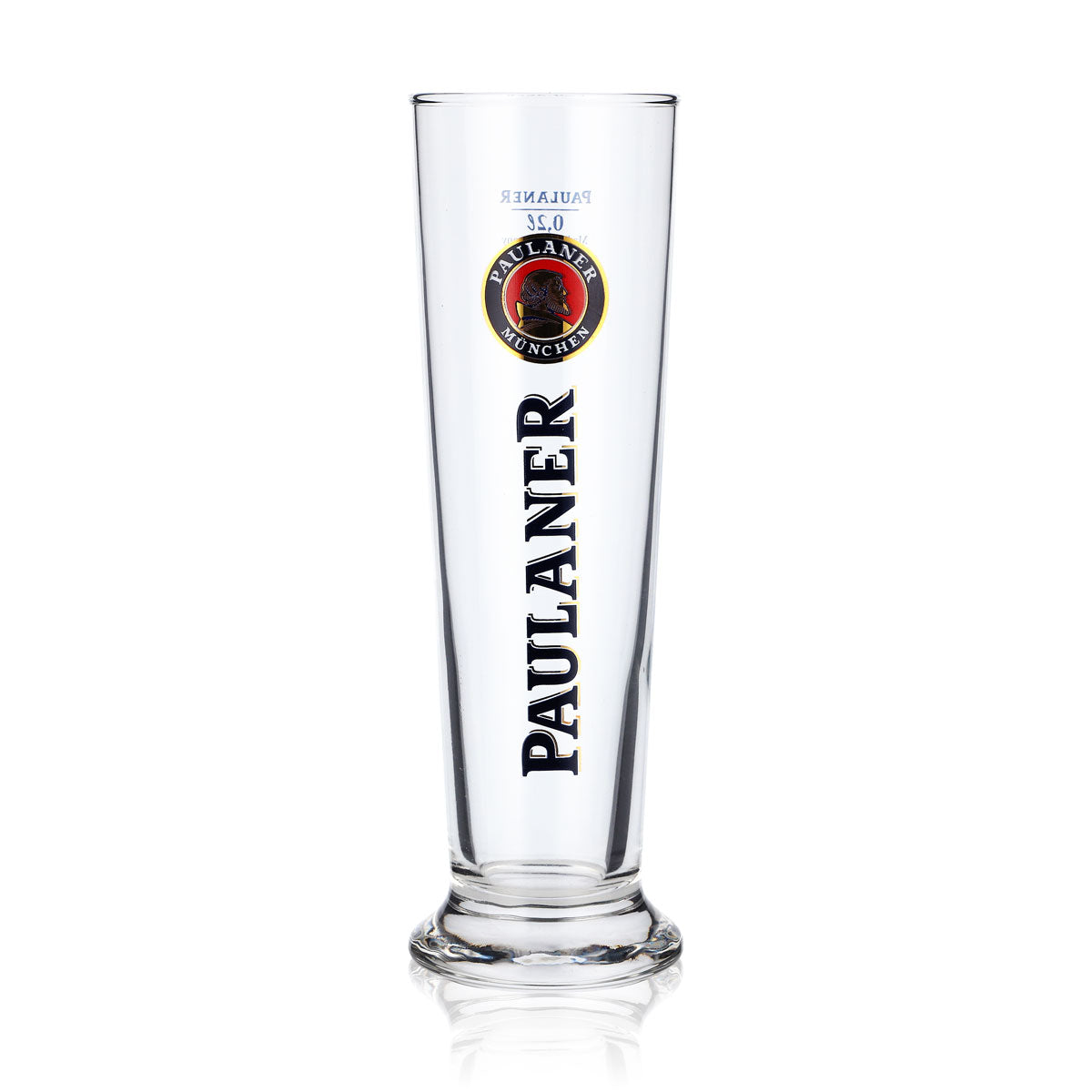 6 verres à bière Paulaner Exclusive Verres à bière blanche 0,2 l Rastal – Vue 2