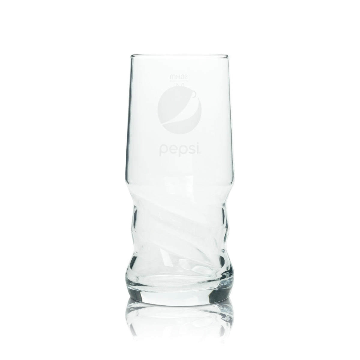 6 verres Pepsi Cola 0,4 l Gobelets AXL Sahm Moules à charnière Verres Coke Kola calibrés – Vue 2