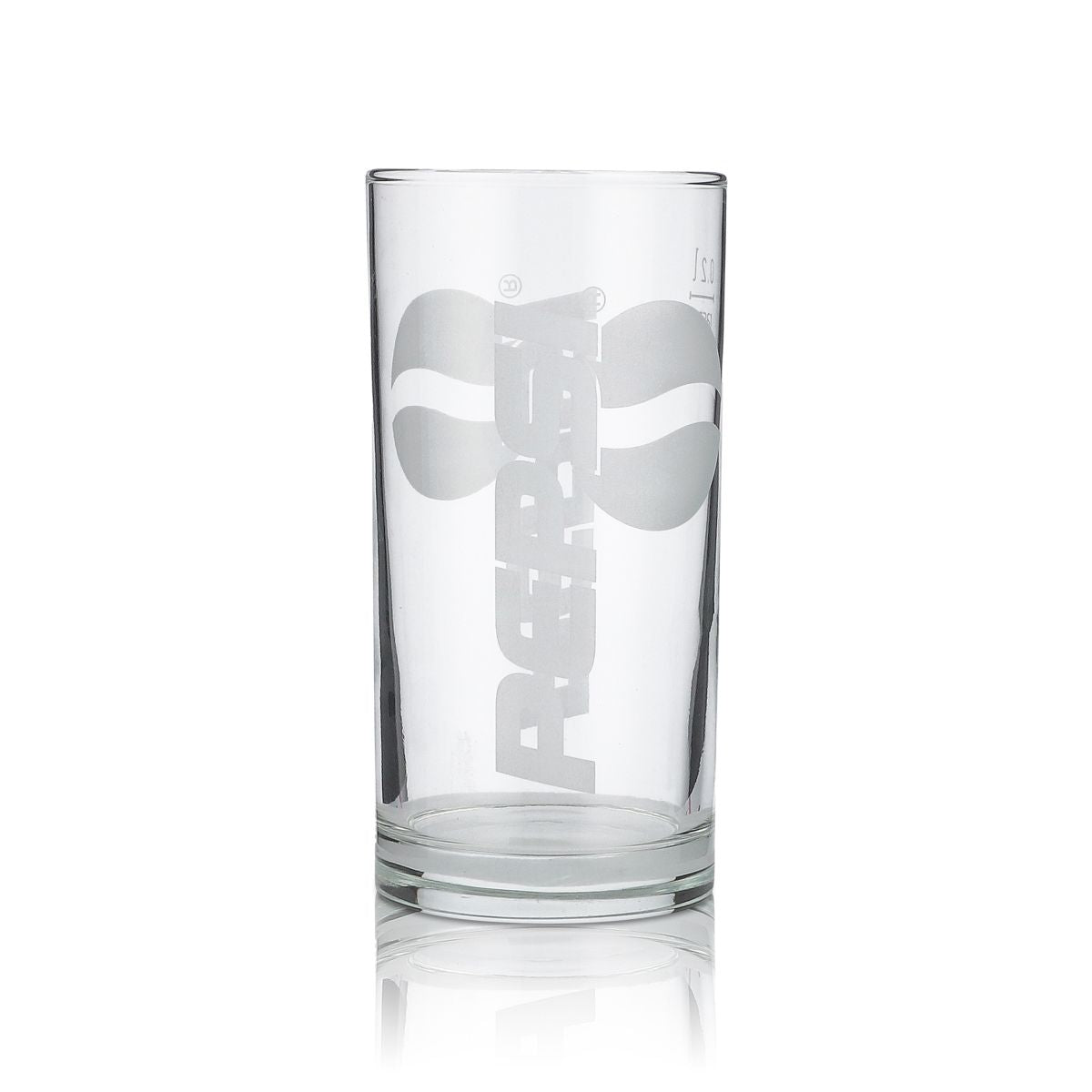 6 verres Pepsi 0,2 l, verres à boire satinés, cola, limonade, boissons gazeuses, lot de verres – Vue 2