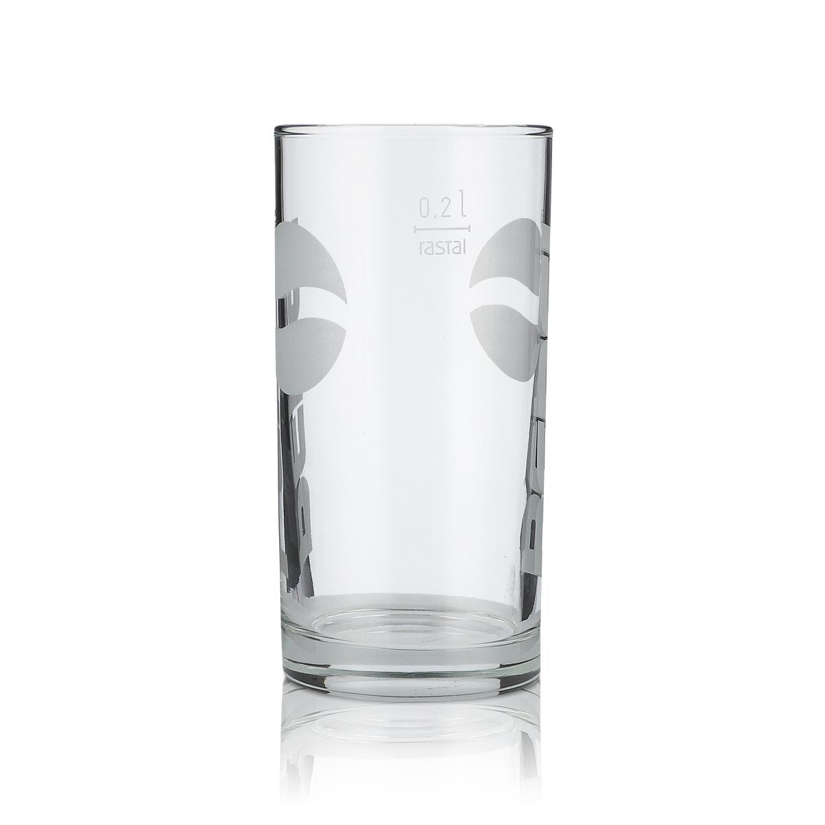 6 verres Pepsi 0,2 l, verres à boire satinés, cola, limonade, boissons gazeuses, lot de verres – Vue 4