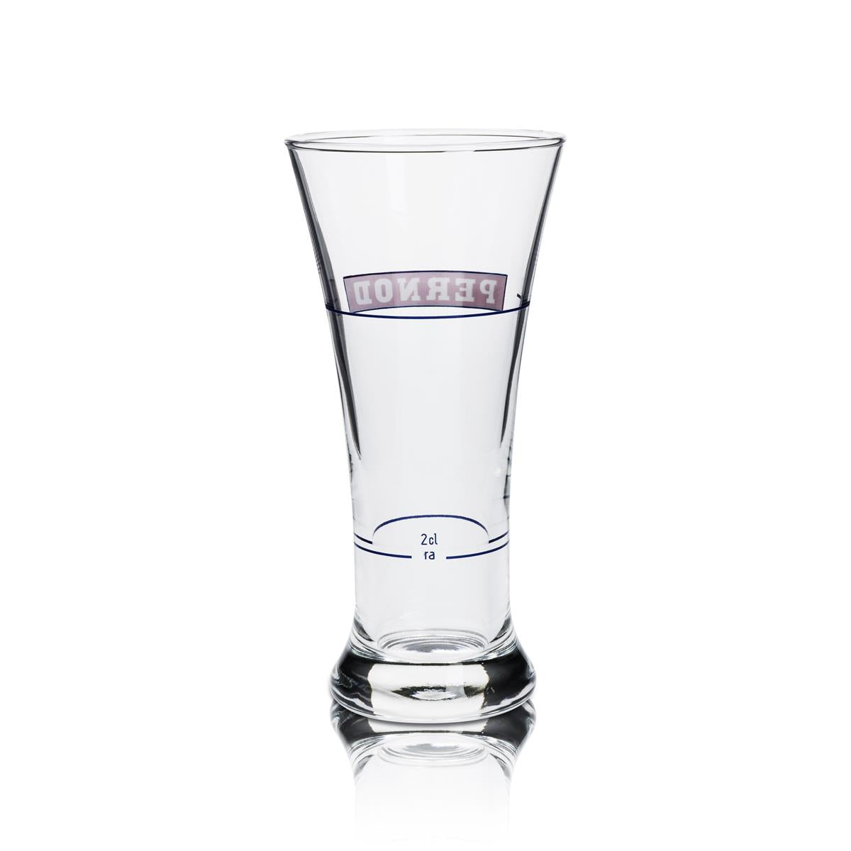 6x Pernod  Verre 22 cl Exclusif Gobelet en forme de V – Vue 3