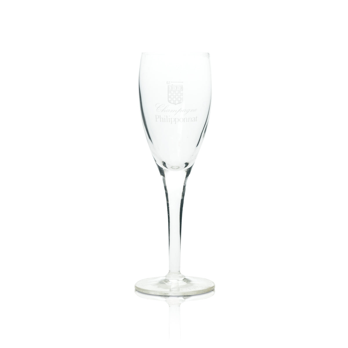 6x Verres à champagne Philipponnat 0,1 l Flûte Rastal Verres à vin mousseux Prosecco Bar – Vue 2