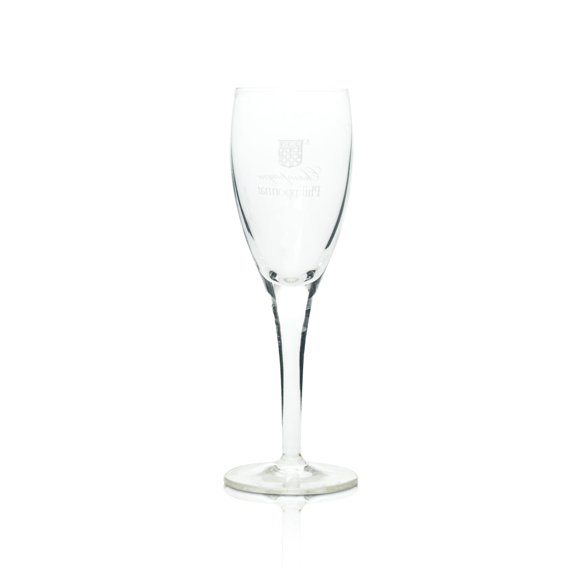 6x Verres à champagne Philipponnat 0,1 l Flûte Rastal Verres à vin mousseux Prosecco Bar – Vue 3
