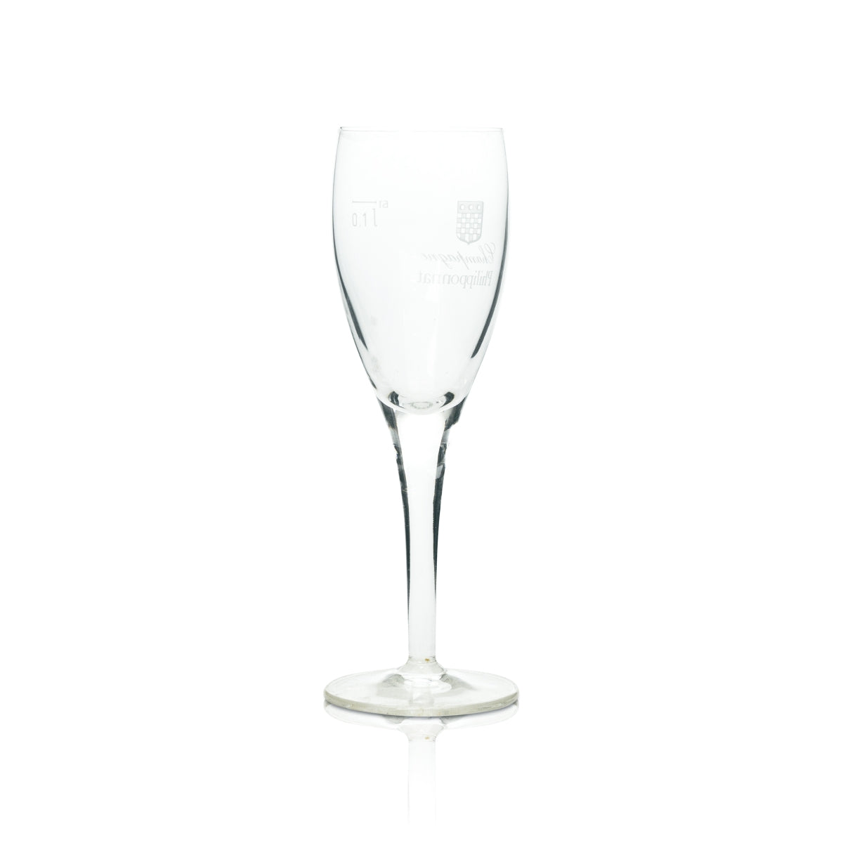 6x Verres à champagne Philipponnat 0,1 l Flûte Rastal Verres à vin mousseux Prosecco Bar – Vue 4