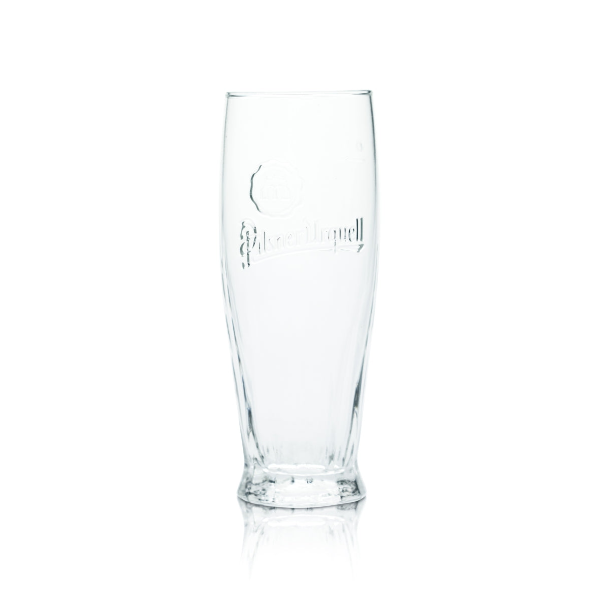 6 verres Pilsener Urquell 0,3 l, forme coupe, contour, verres de brasserie, restauration – Vue 2