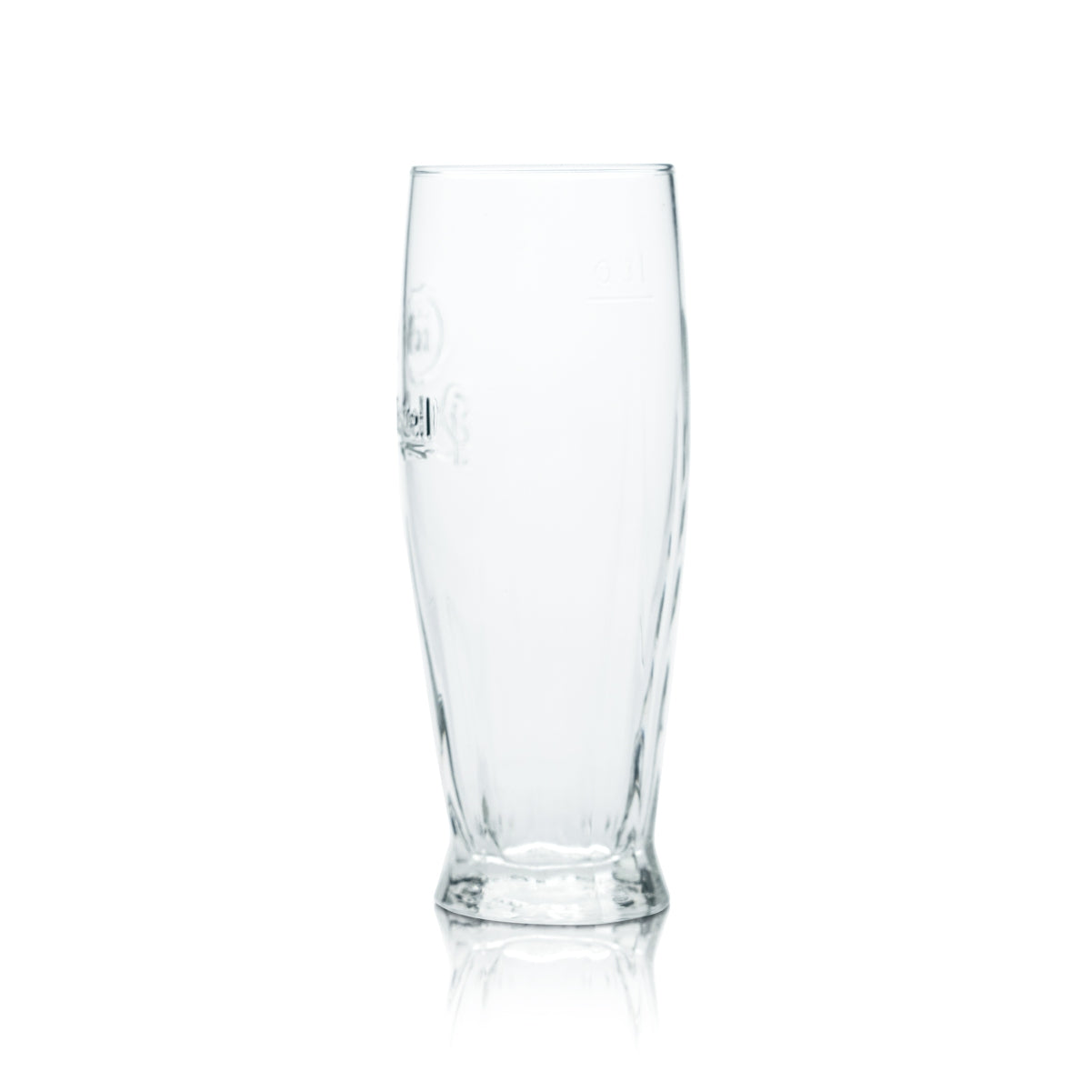 6 verres Pilsener Urquell 0,3 l, forme coupe, contour, verres de brasserie, restauration – Vue 3