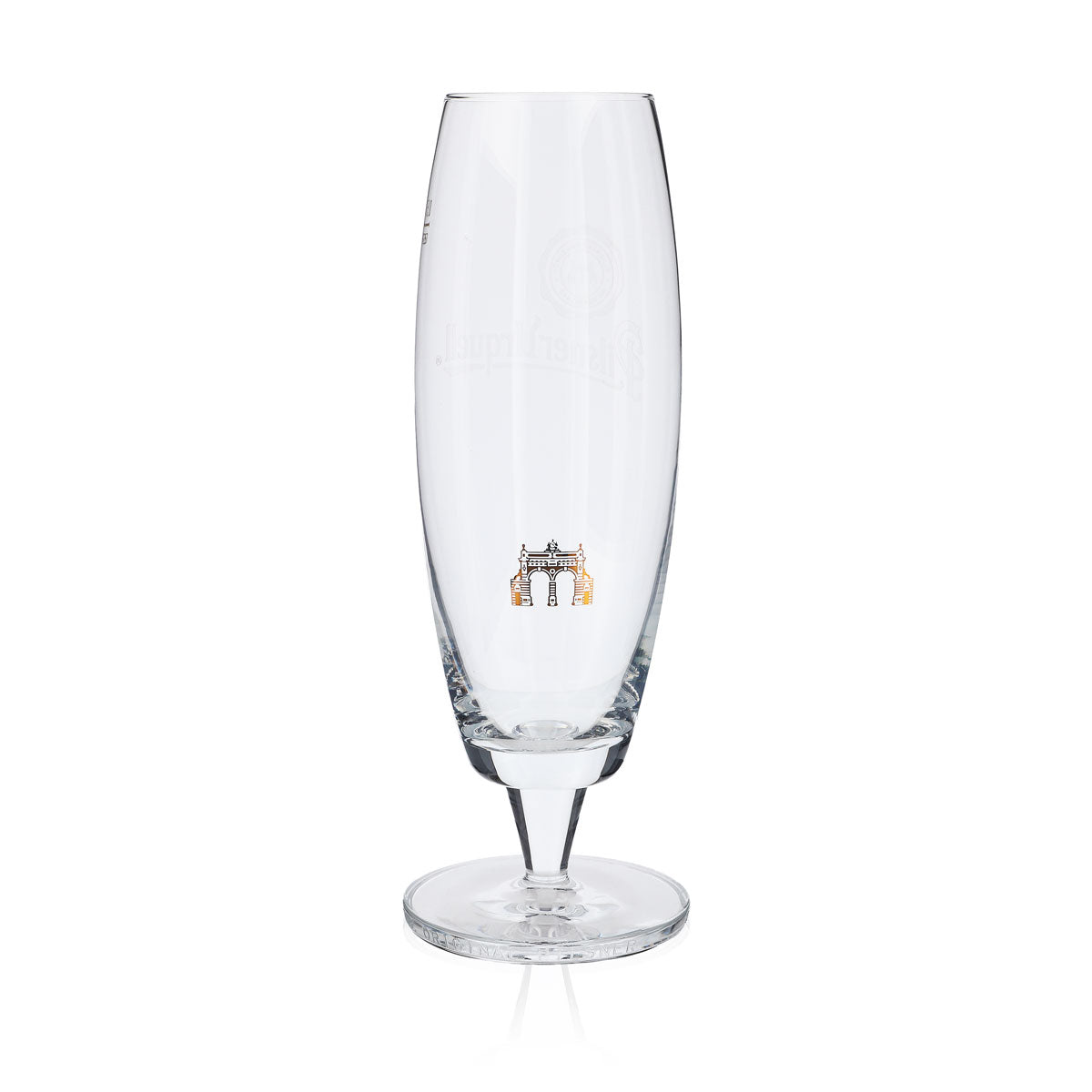 6 verres à bière Pilsner Urquell 0,5 l Verres à bière Verres en forme de coupe Relief dans le pied – Vue 7