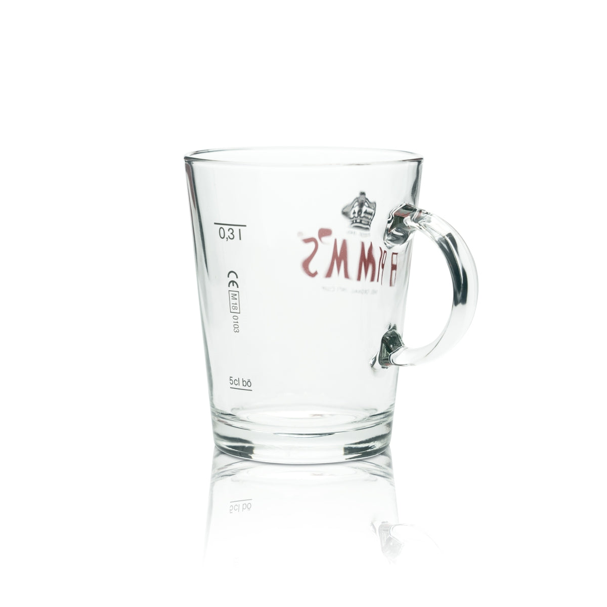 6 verres à cocktail Pimm's 0,3 l, liqueur, long drink, apéritif, verres à anse – Vue 3