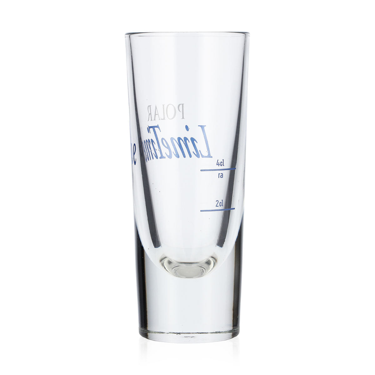6 verres à vodka Polar Vodka 2 cl/4 cl Verre à long drink « Lime Time » Rastal – Vue 4