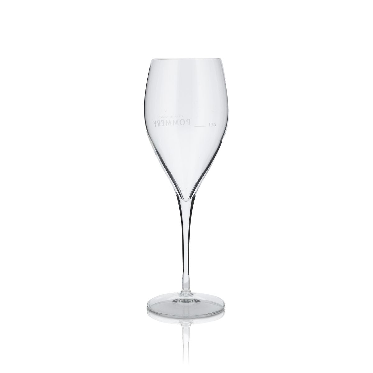 6x Pommery Verre 0,3l Champagne Secco Flûte Coupe Set Verres Gastro – Vue 3