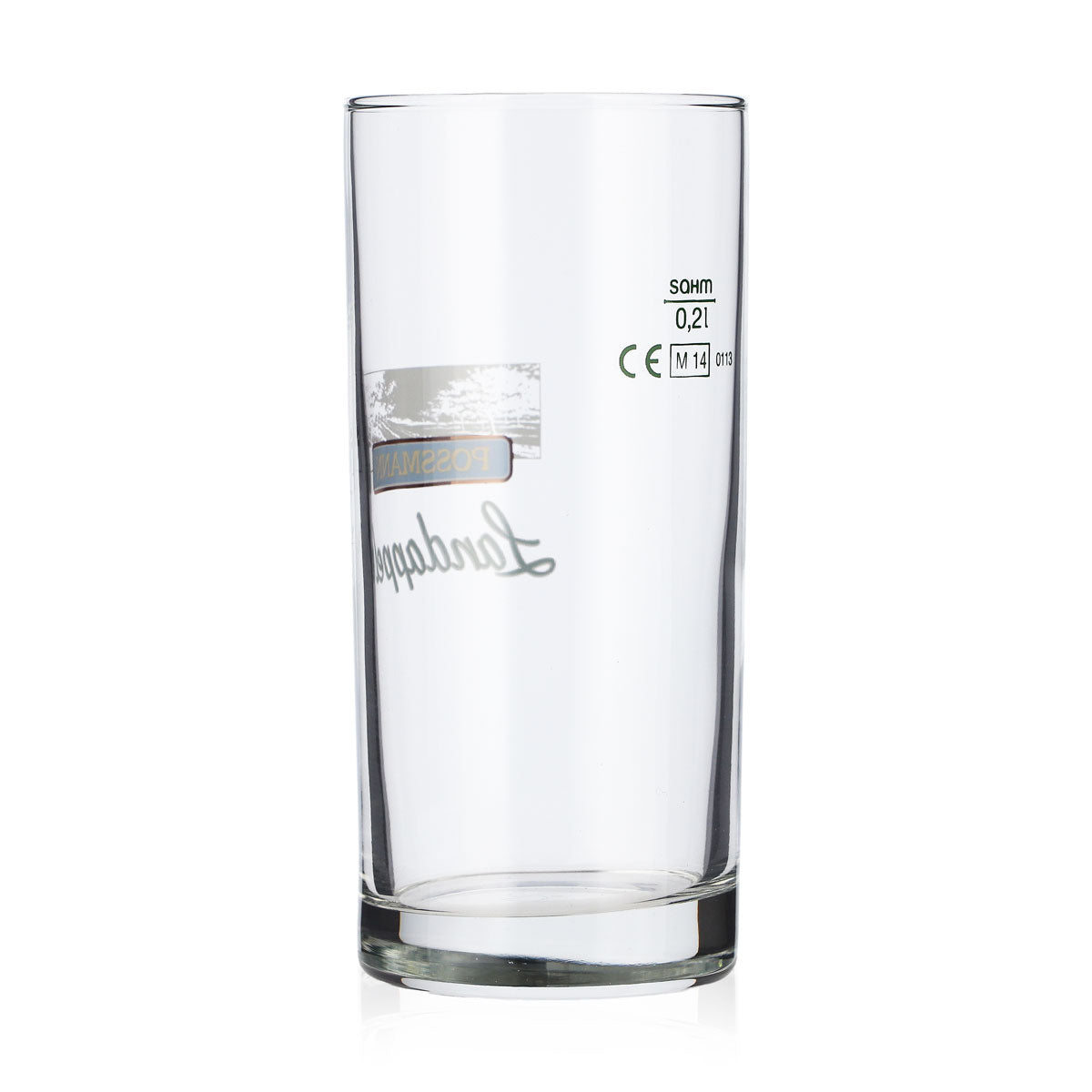 6 verres à cidre Possmann 0,2 l « Landappel Sahm » – Vue 4