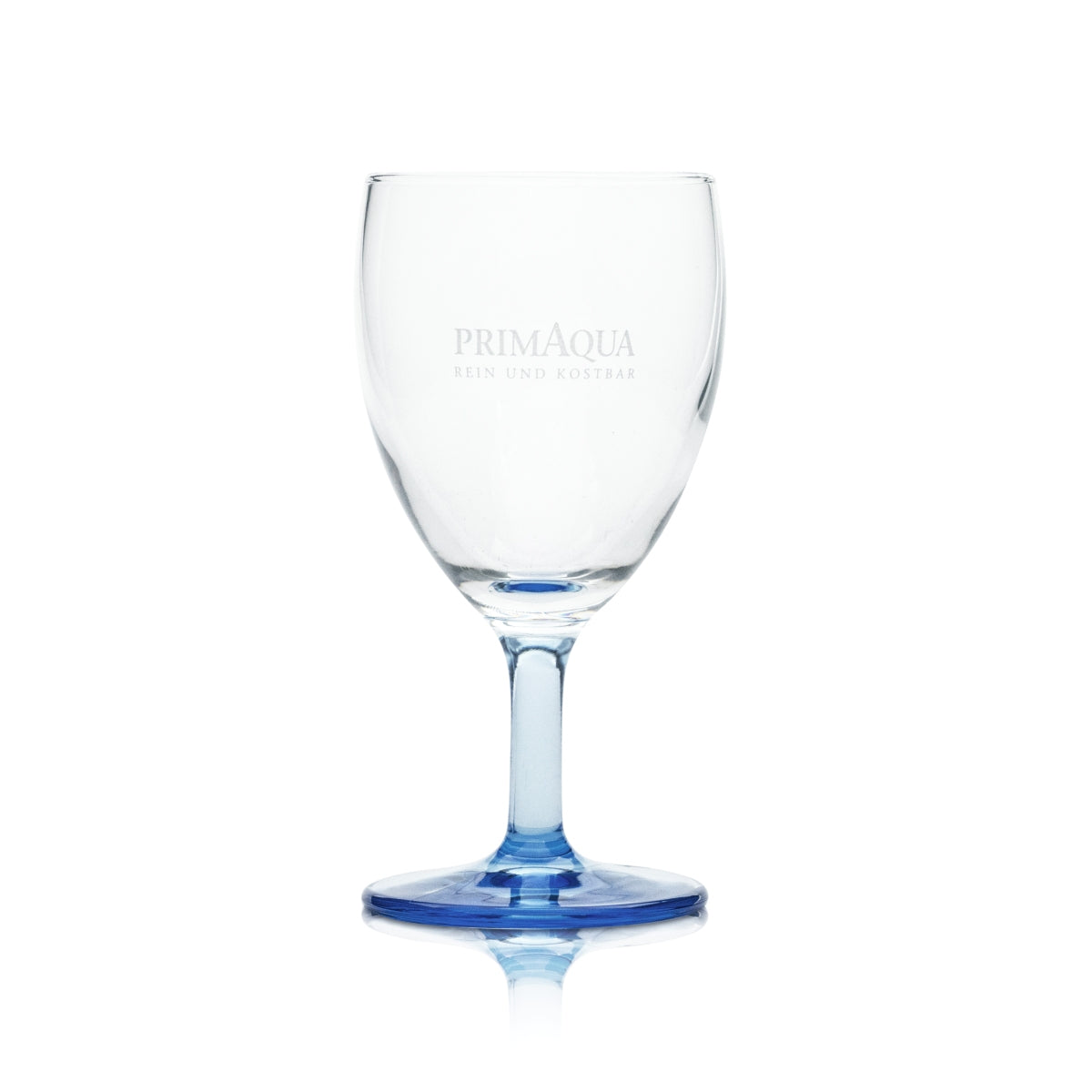 6x Prima Aqua Verre à pied 0,1 l Calice Tulipe Flûte Verres à soda minéraux rares – Vue 2