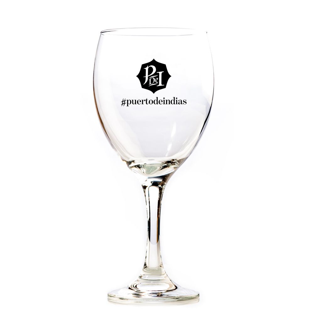 6x Puerto De Indias Gin Ballon Verre 0,65 l Verres à cocktail Strawberry Bar
