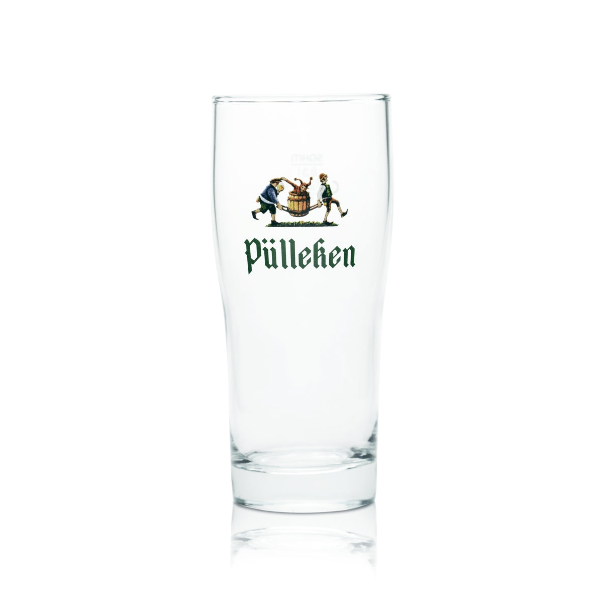 6x Pülleken Verre 0,3 l Verres à bière Gobelet Tige Bière blonde Brewhouse Veltins – Vue 2