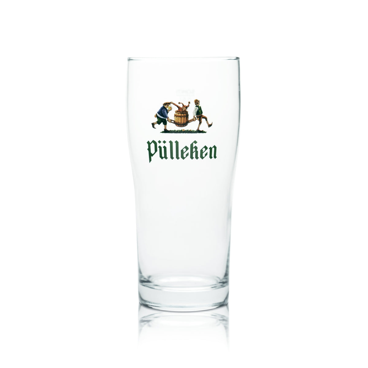 6x Pülleken Verre 0,5 l Verres à bière Gobelets Tige Coupe Brewhouse Helles Veltins – Vue 2
