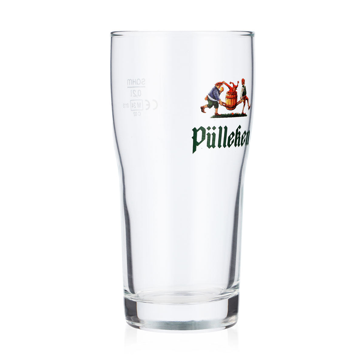 6 verres à bière Pülleken Veltins de 0,2 l, verres Sahm Brewhouse, verres Willibecher (lot de 6) – Vue 2