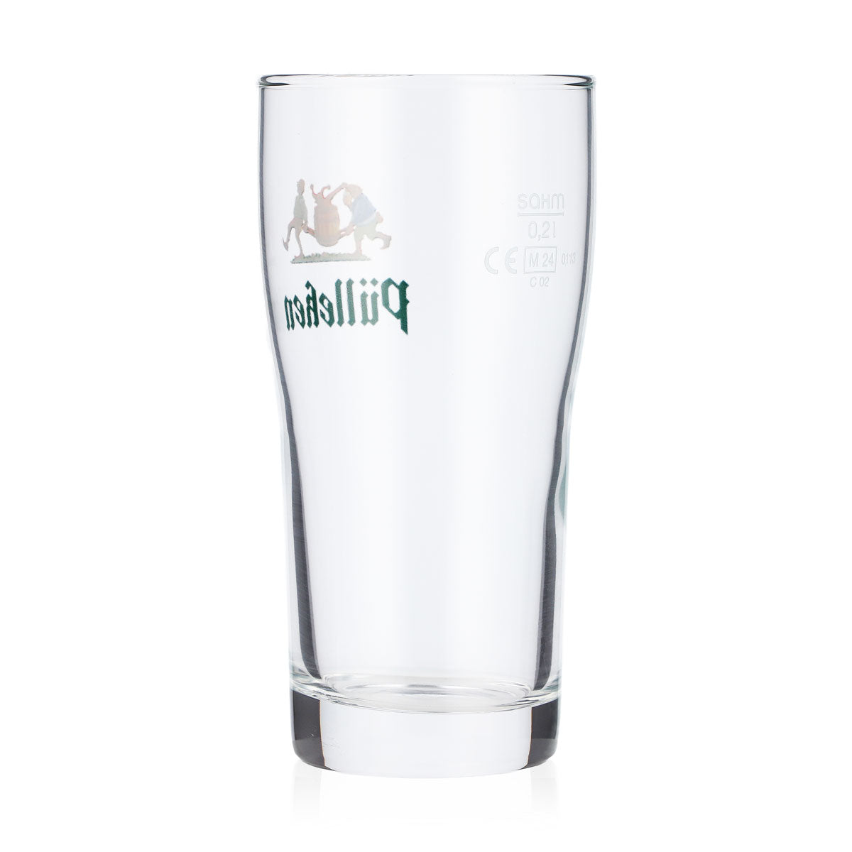 6 verres à bière Pülleken Veltins de 0,2 l, verres Sahm Brewhouse, verres Willibecher (lot de 6) – Vue 3