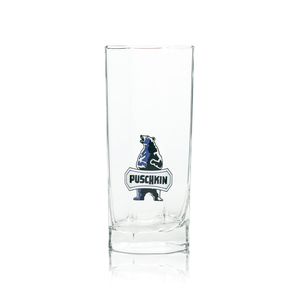6x Verres à vodka Pouchkine Longdrink carrés Chêne Verres à cocktail Vodka Bar Gastronomie – Vue 2