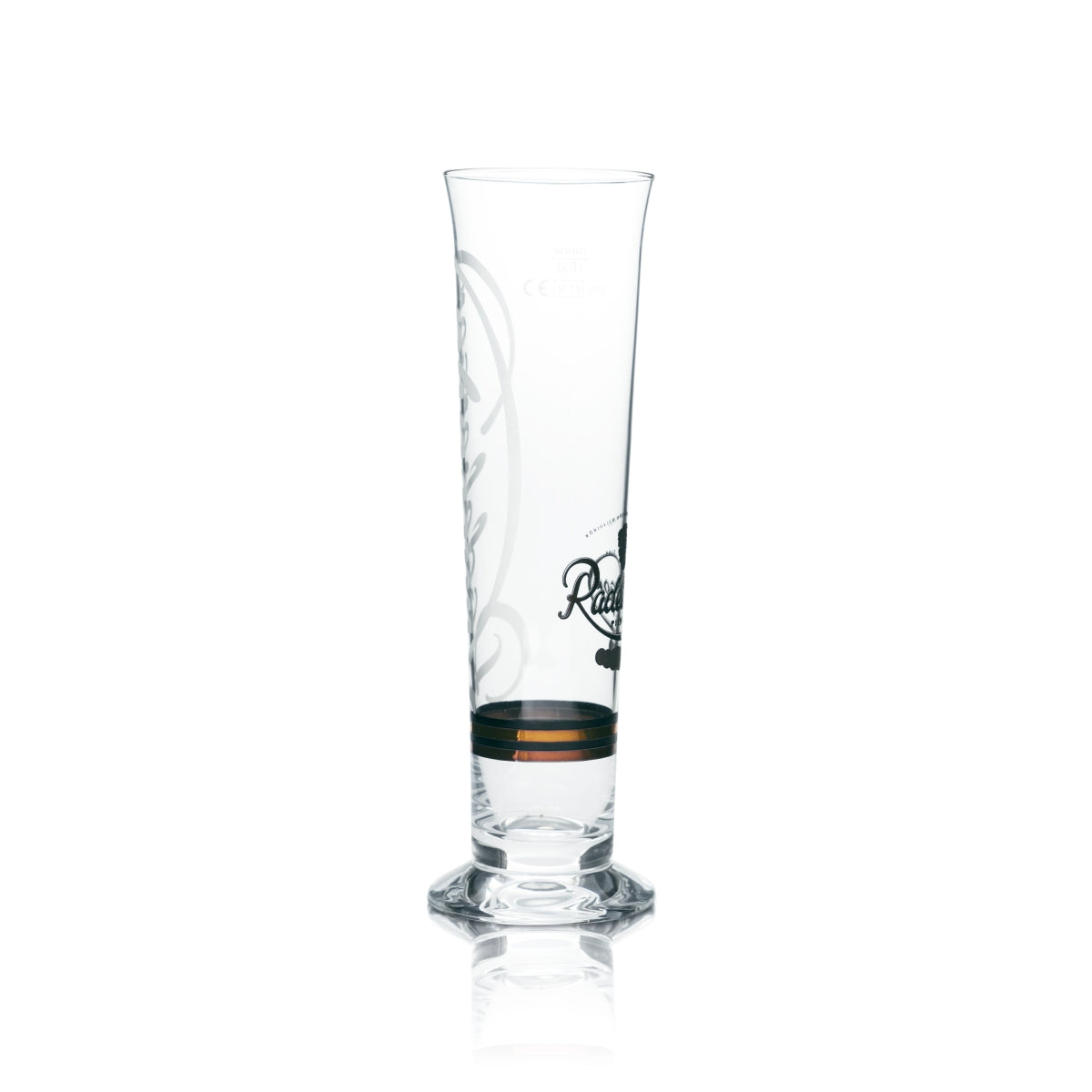 6 verres à bière Radeberger 0,3 l, forme tulipe, scène de bière, verres à pils, gastronomie – Vue 8
