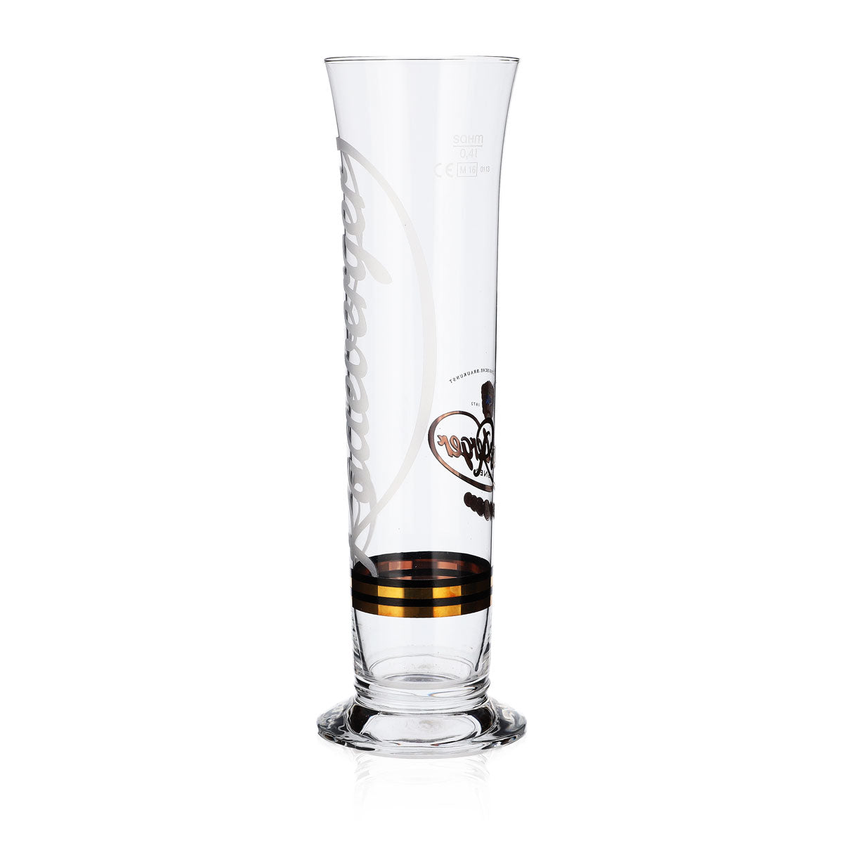 6 verres à bière Radeberger Verres à bière Verre droit 0,4 l Verre à bière Sahm – Vue 4
