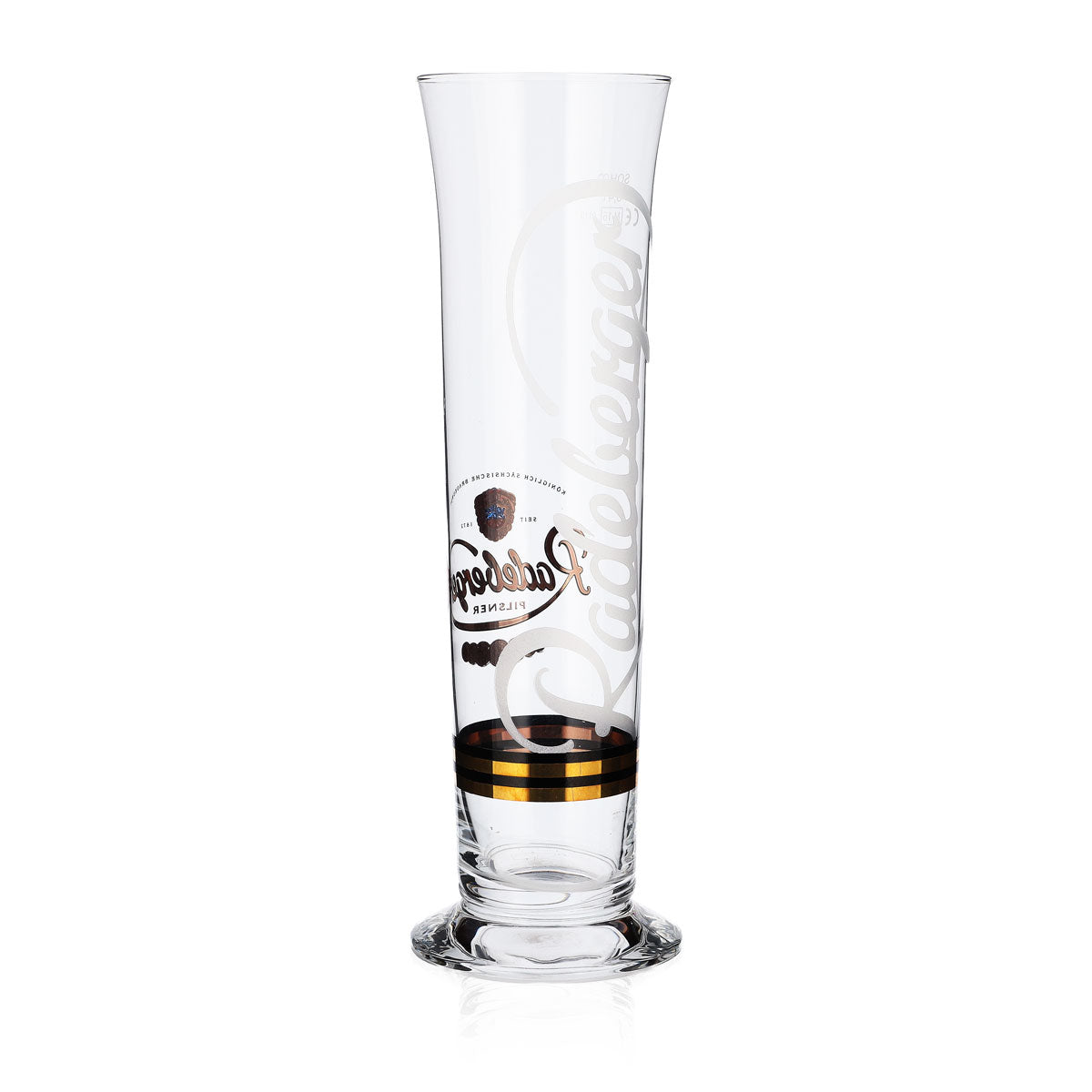 6 verres à bière Radeberger Verres à bière Verre droit 0,4 l Verre à bière Sahm – Vue 7