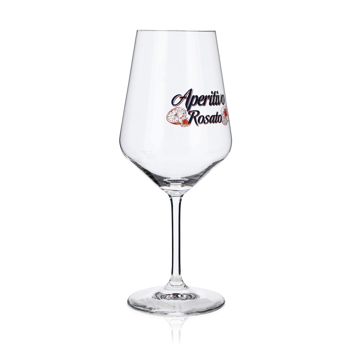 6 verres à vin Ramazzotti 0,5 l « Aperitivo Rosato » Verres à liqueur Rastal Spritz – Vue 3