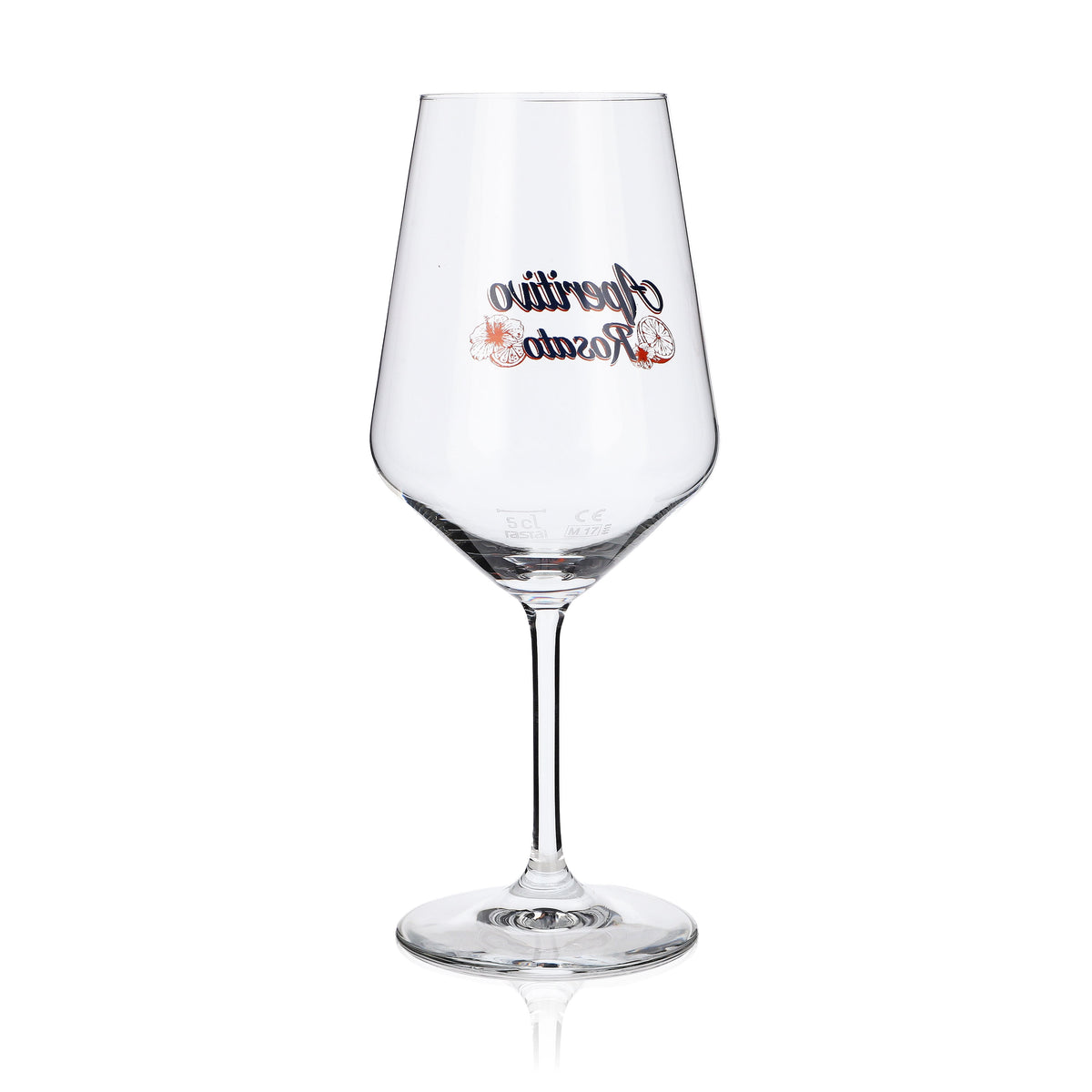 6 verres à vin Ramazzotti 0,5 l « Aperitivo Rosato » Verres à liqueur Rastal Spritz – Vue 4