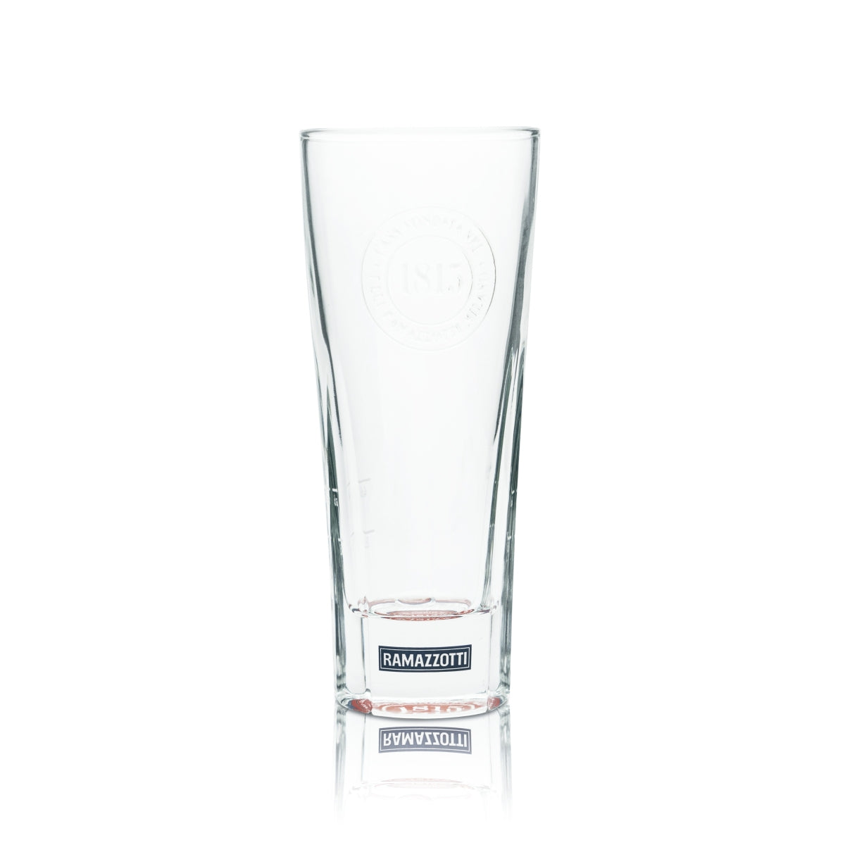 6 verres à liqueur Ramazzotti 0,2 l 1815 Verres à cocktail Longdrink Stamper Digestif – Vue 2