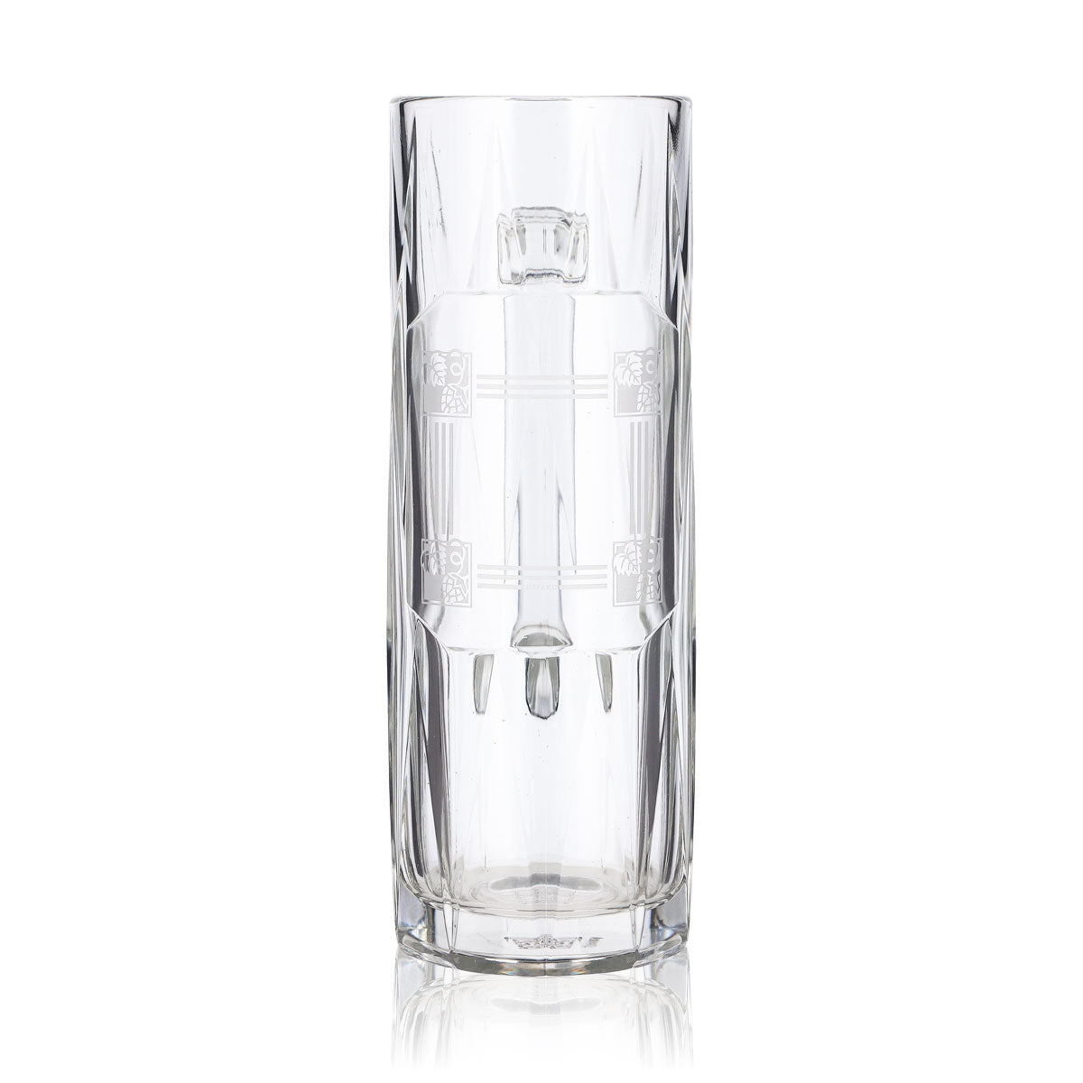Lot de 6 verres à bière Rastal, 0,3 l, logo blanc – Vue 2