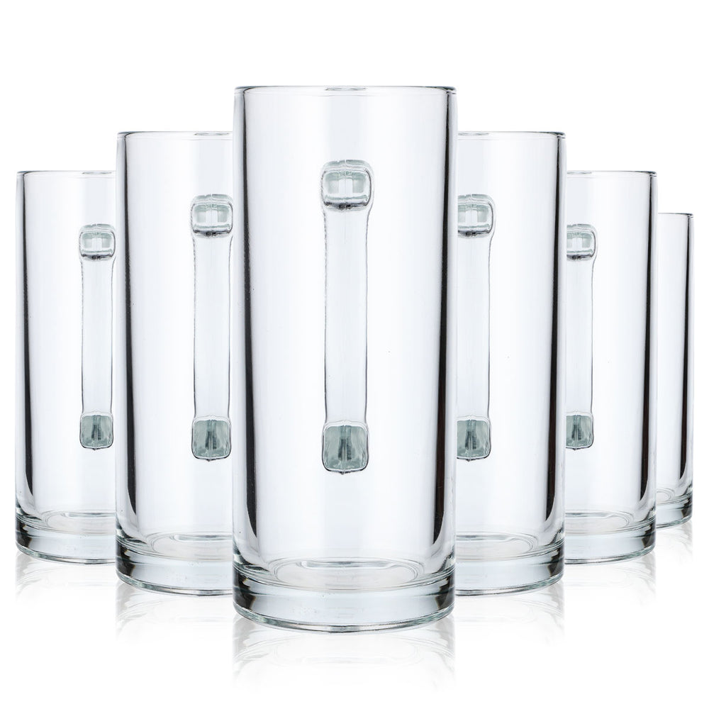 6 verres à bière Rastal de 0,4 l (lot de 6)