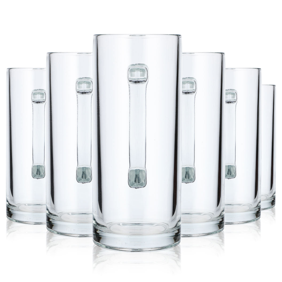 6 verres à bière Rastal de 0,4 l (lot de 6)