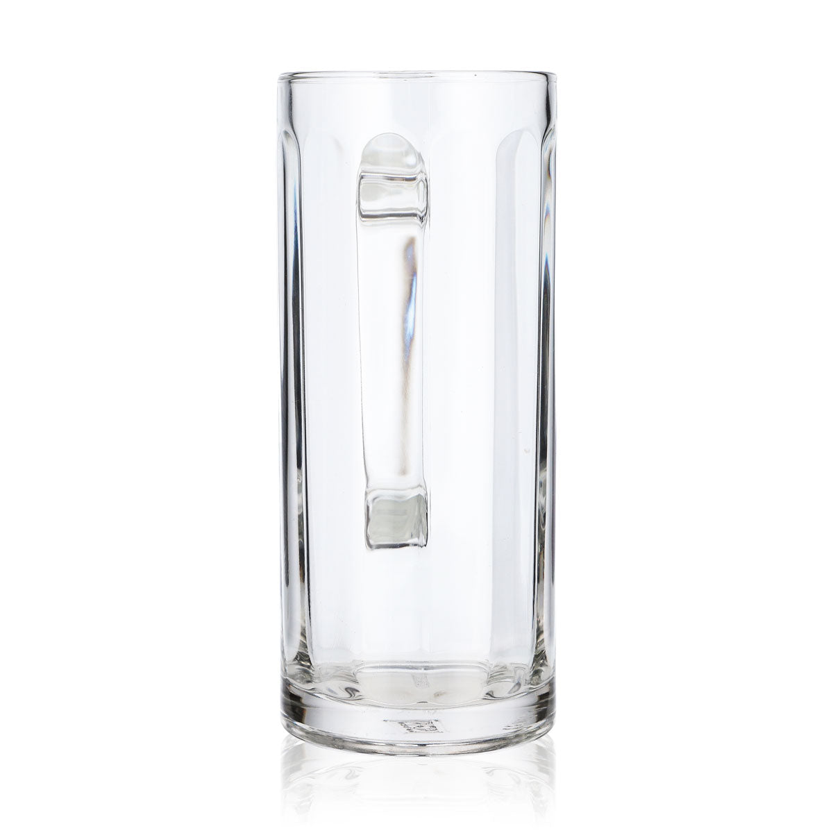 6 verres à bière Rastal de 0,4 l, motif en relief (lot de 6) – Vue 2